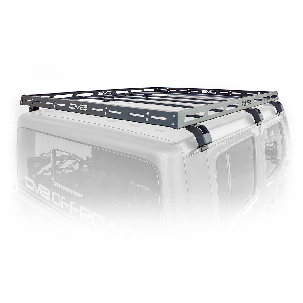 Jeep JK/JL/Gladiator Roof Rack - Apollo Off-Road