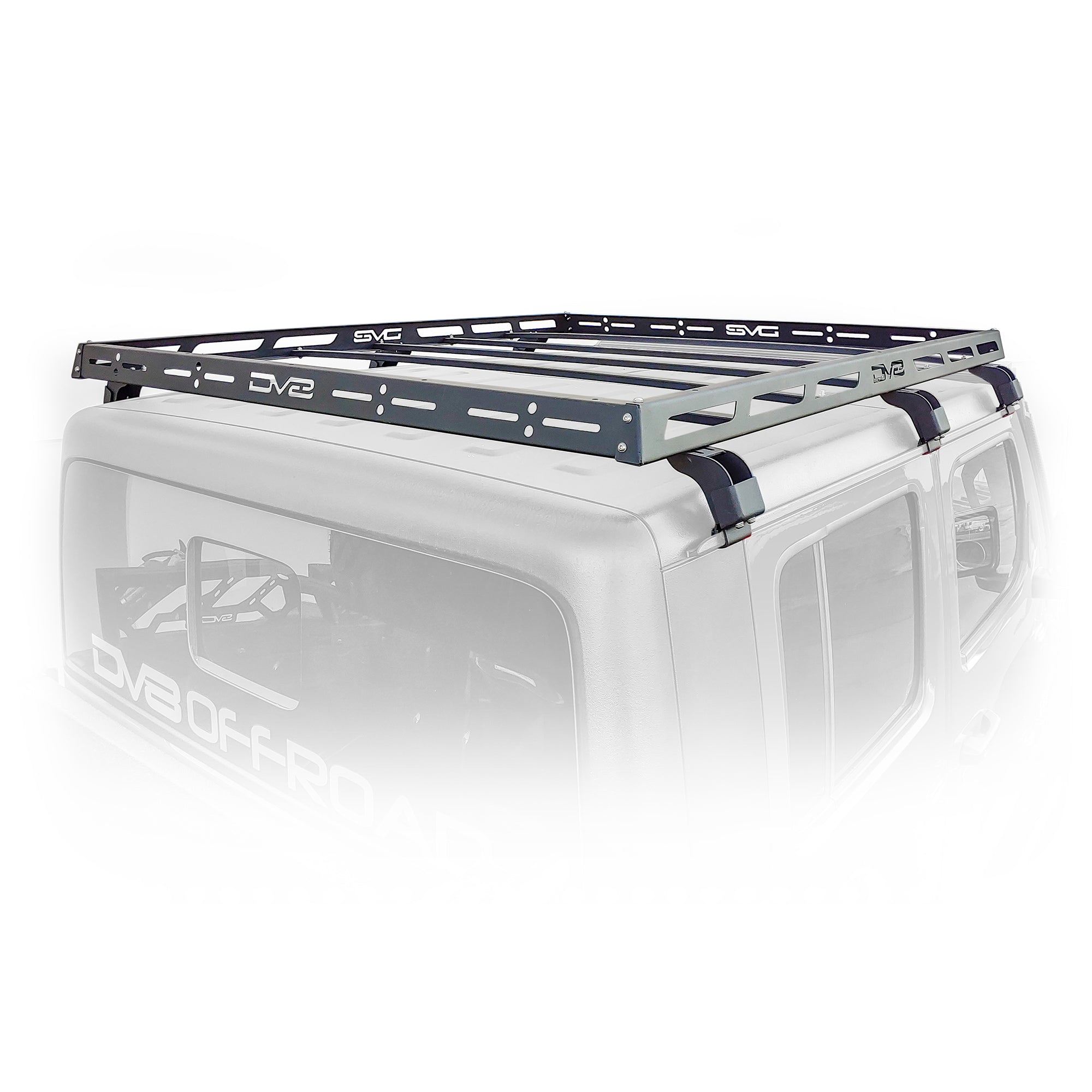 Jeep JK/JL/Gladiator Roof Rack - Apollo Off-Road