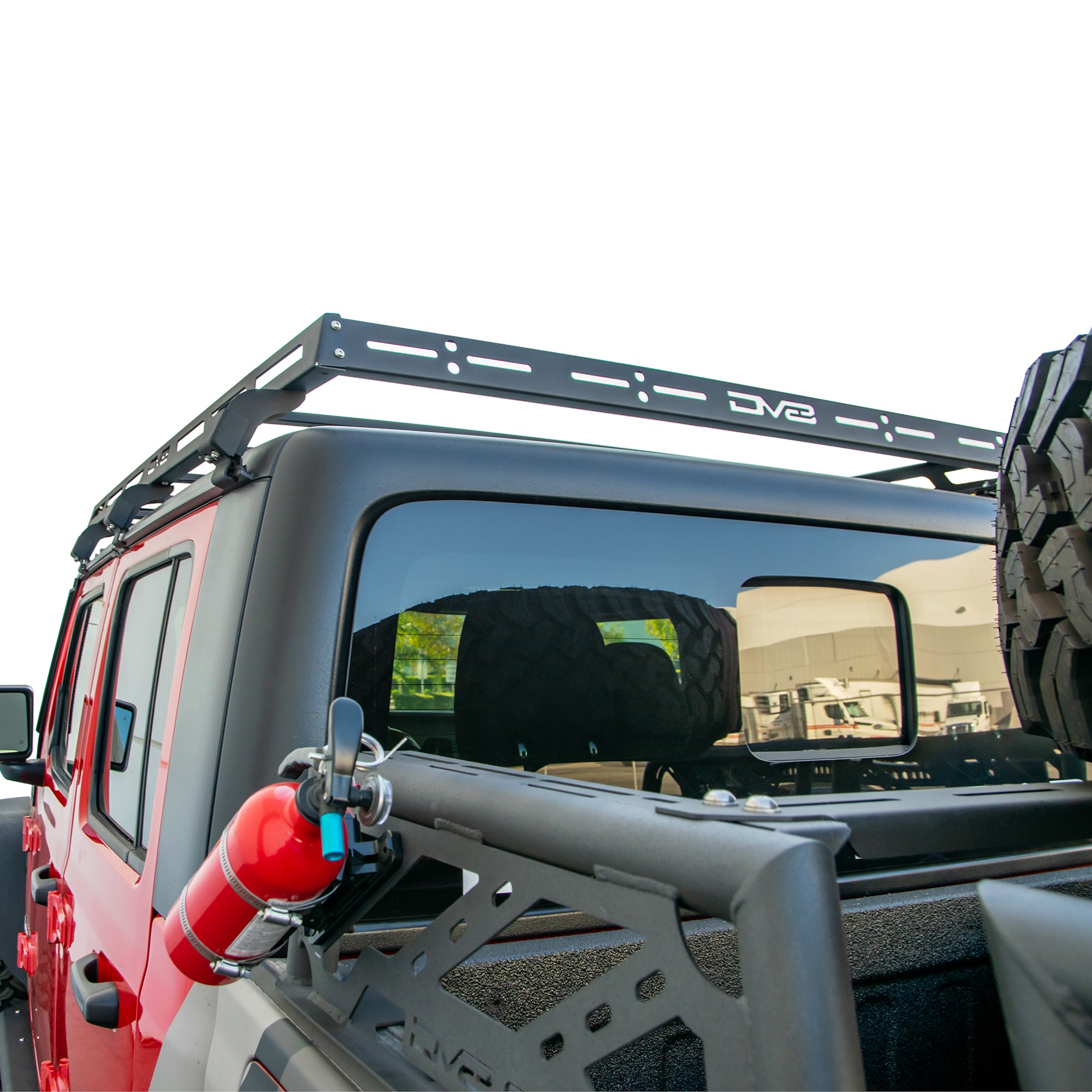 Jeep JK/JL/Gladiator Roof Rack - Apollo Off-Road