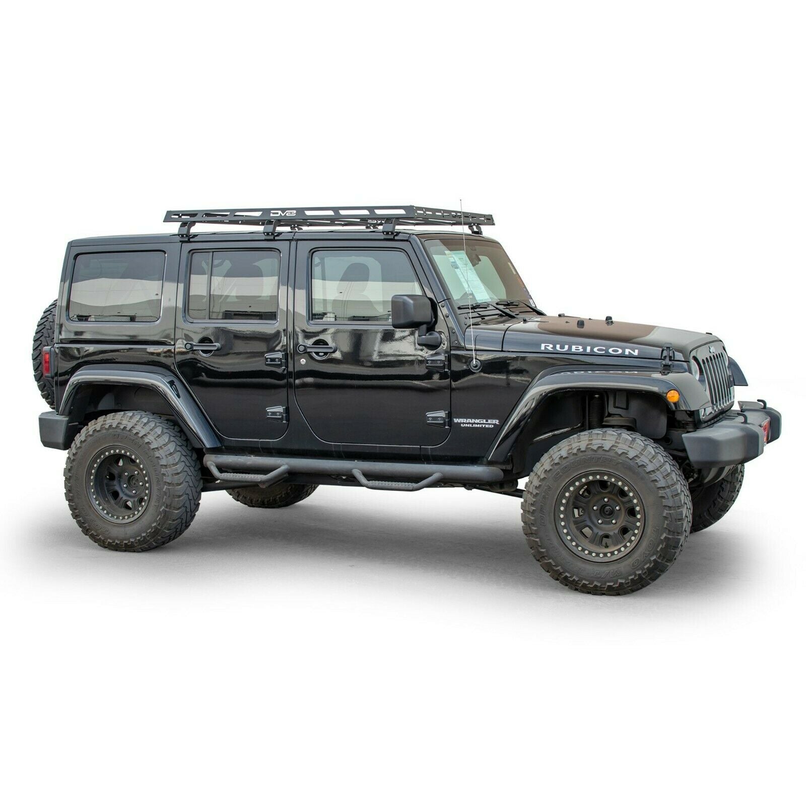 Jeep JK/JL/Gladiator Roof Rack - Apollo Off-Road