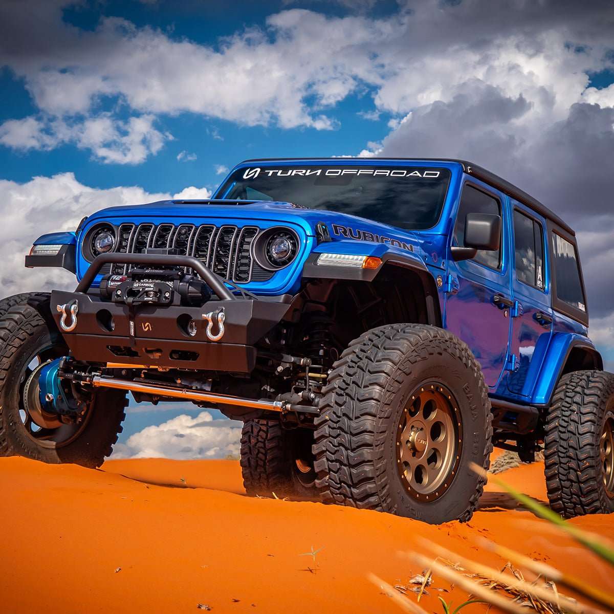 Fastback 1-Piece Hard Top for Jeep Wrangler JL 4-Door
