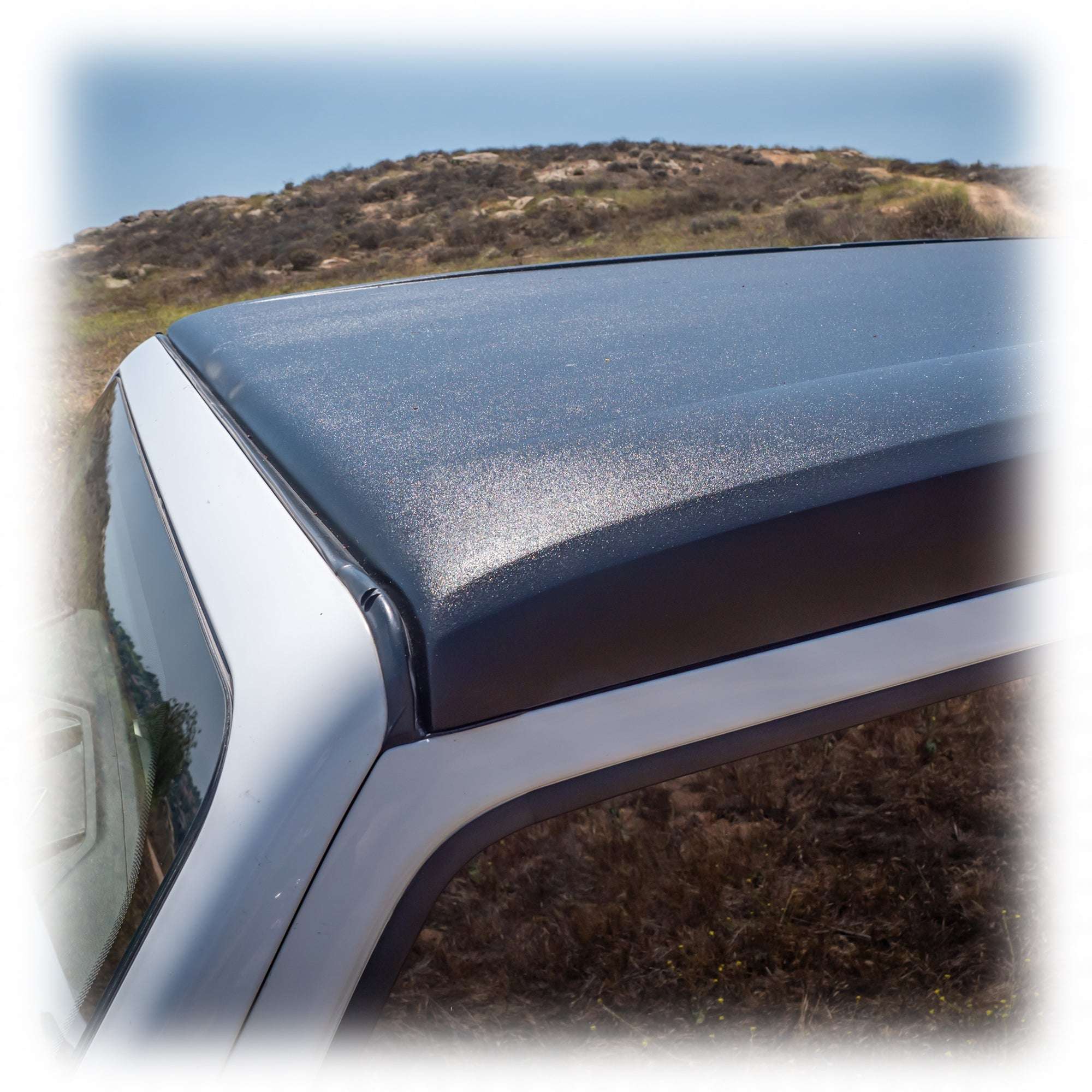 Fastback 1-Piece Hard Top for Jeep Wrangler JL 4-Door
