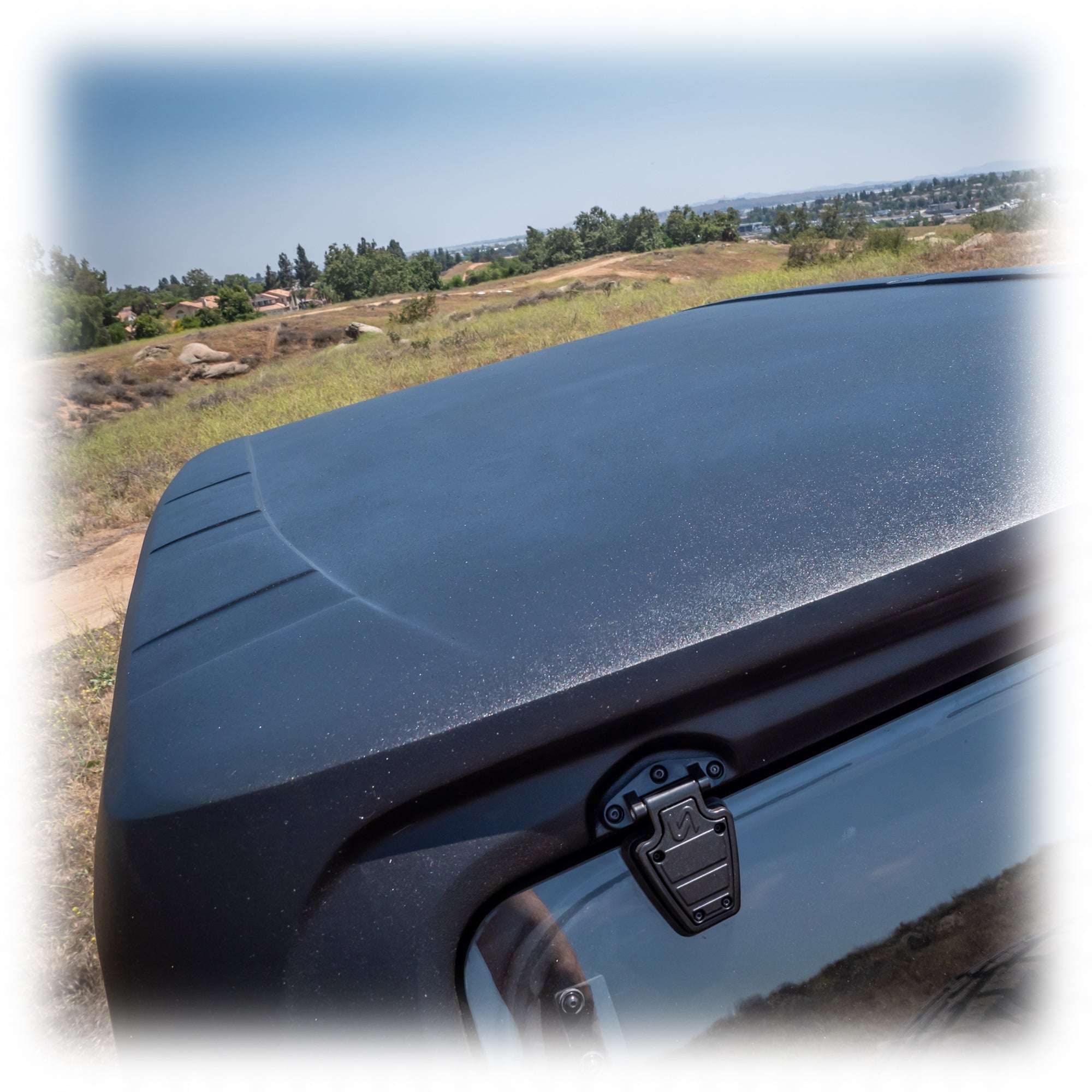 Fastback 1-Piece Hard Top for Jeep Wrangler JL 4-Door