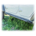 Rock Slider Steps with Frame-Mount System for Jeep Wrangler JL 4-Door