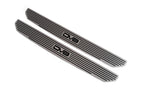 Jeep JL/Gladiator Front Sill Plates With DV8 Logo - Apollo Off-Road