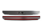 Jeep JL/Gladiator Front Sill Plates With DV8 Logo - Apollo Off-Road