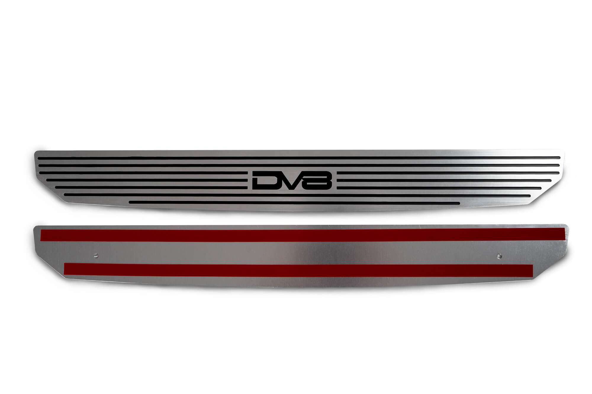 Jeep JL/Gladiator Front Sill Plates With DV8 Logo - Apollo Off-Road