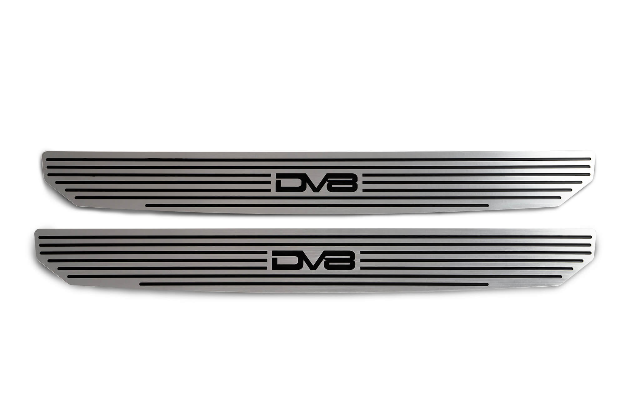 Jeep JL/Gladiator Front Sill Plates With DV8 Logo - Apollo Off-Road