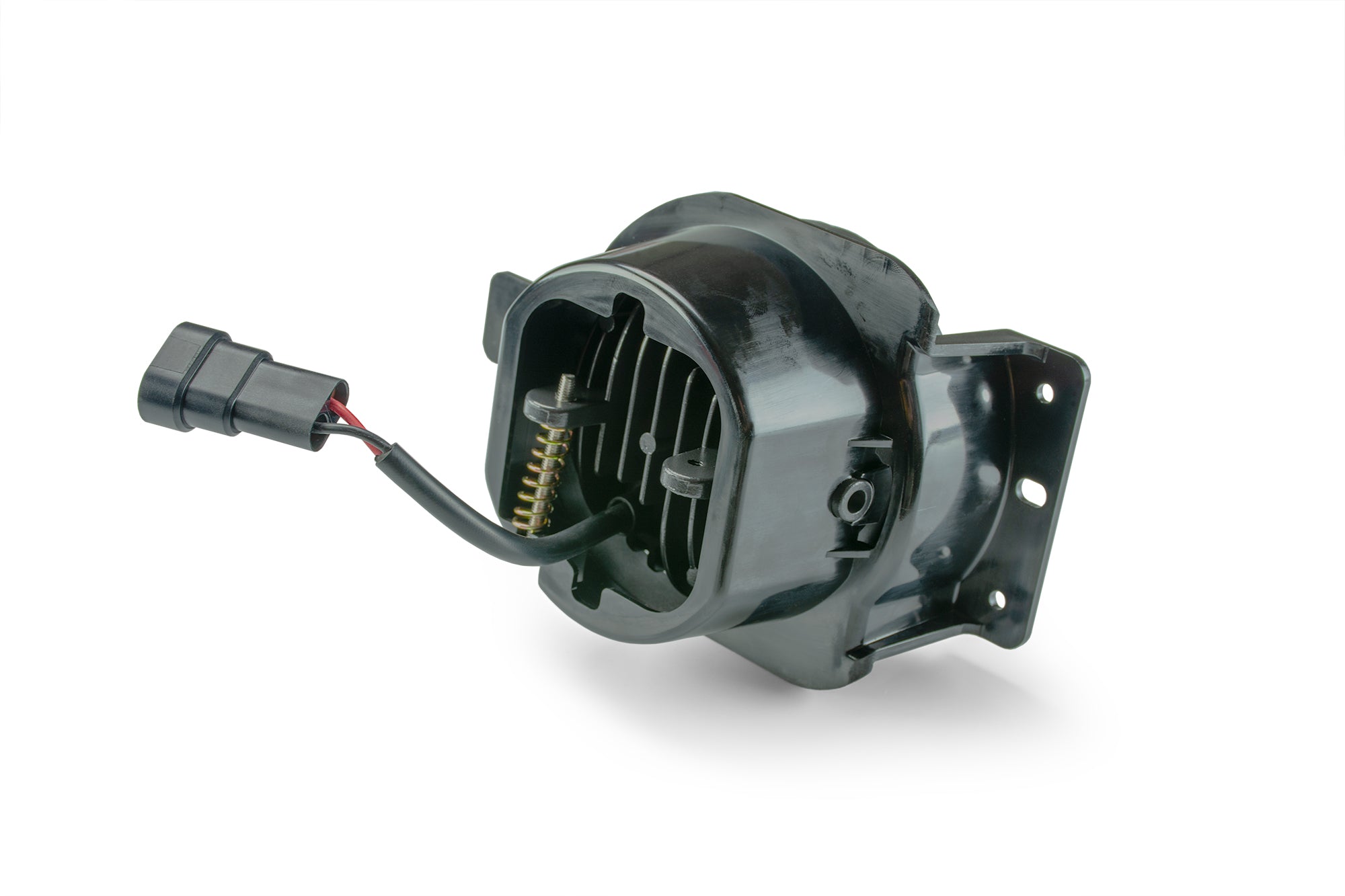 Jeep JL/Gladiator LED Fog Light With 2 Brackets - Apollo Off-Road