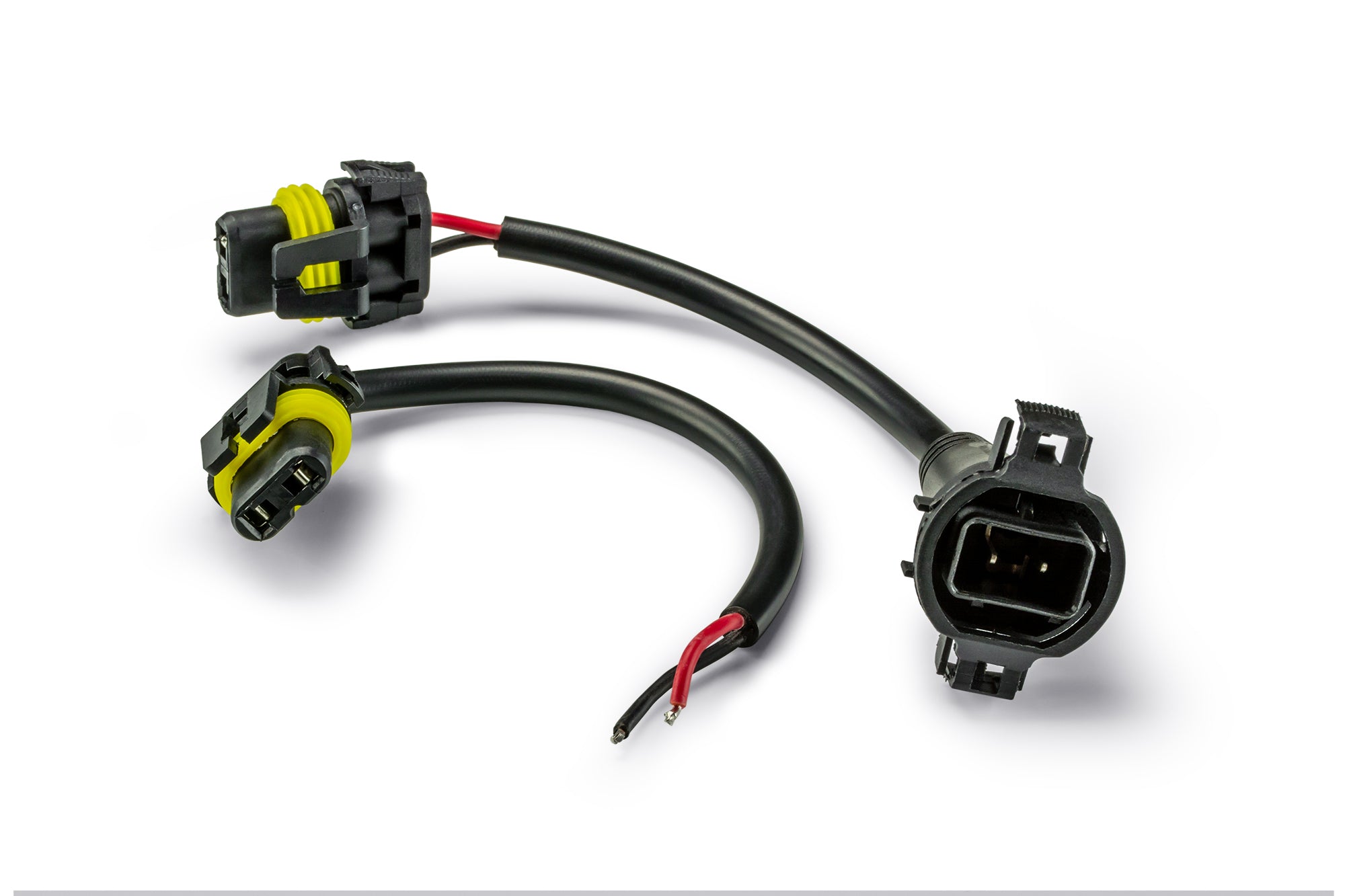 Jeep JL/Gladiator LED Fog Light With 2 Brackets - Apollo Off-Road