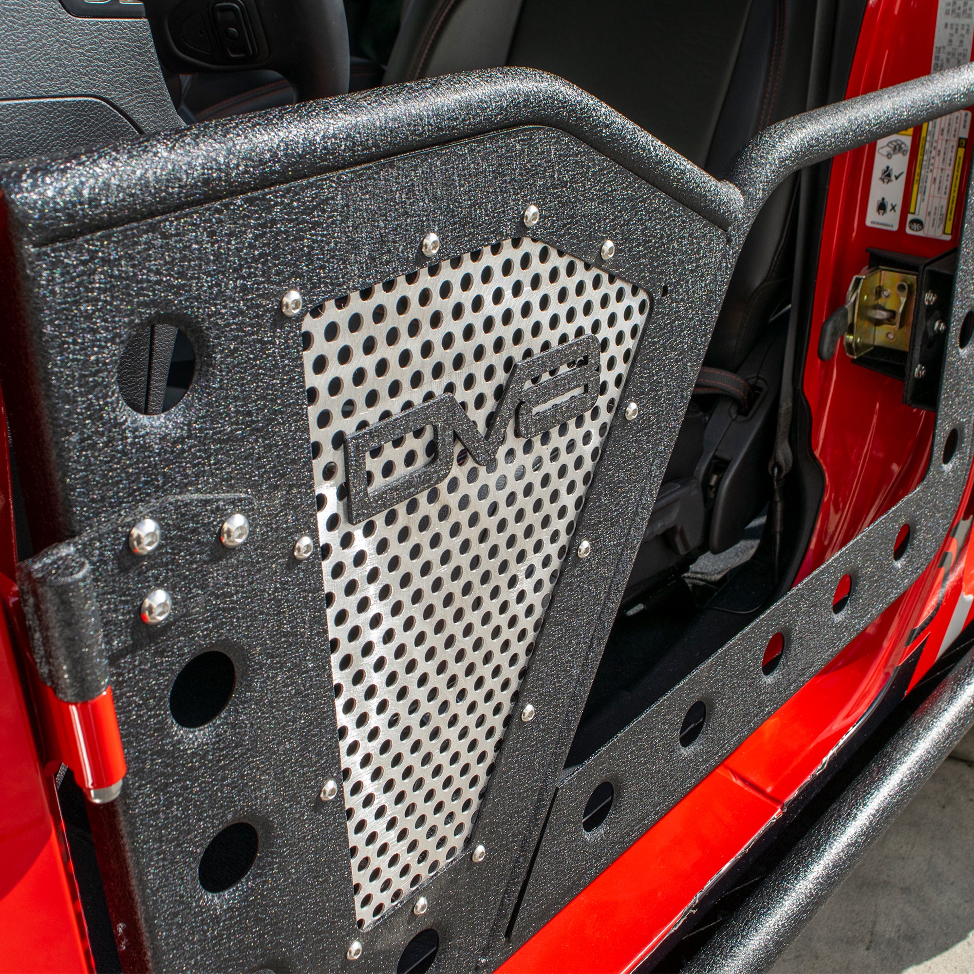 Jeep JL/Gladiator Rock Door; Front - Apollo Off-Road