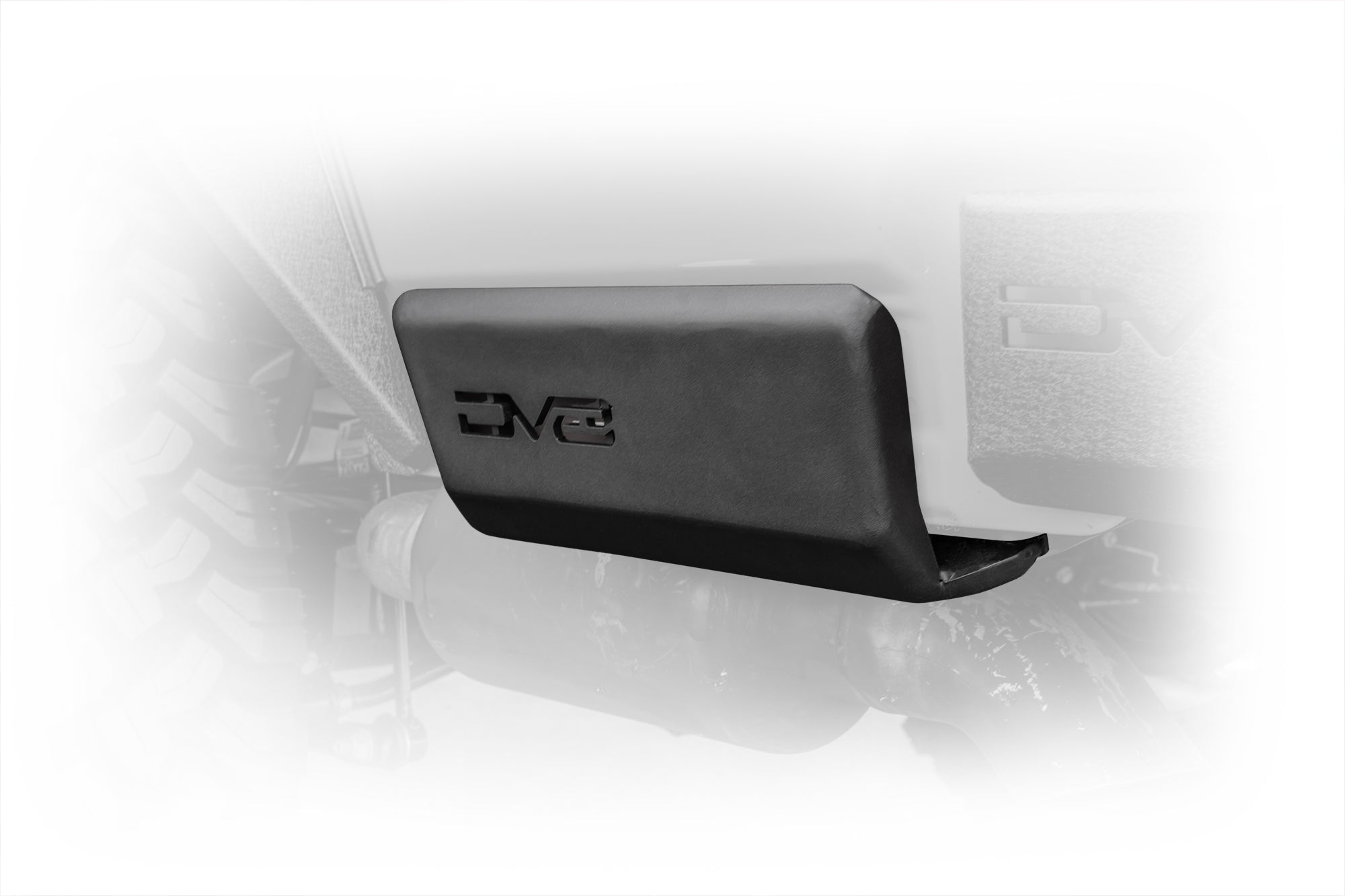 Jeep JT Bedside Rock Slider; Pair - Apollo Off-Road