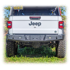 Rear Bumper for Jeep Gladiator JT