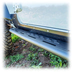 Rock Slider Steps with Frame-Mount System for Jeep Gladiator JT
