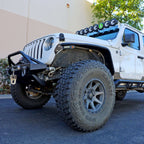 Rock Sliders with Frame-Mount System for Jeep Gladiator JT