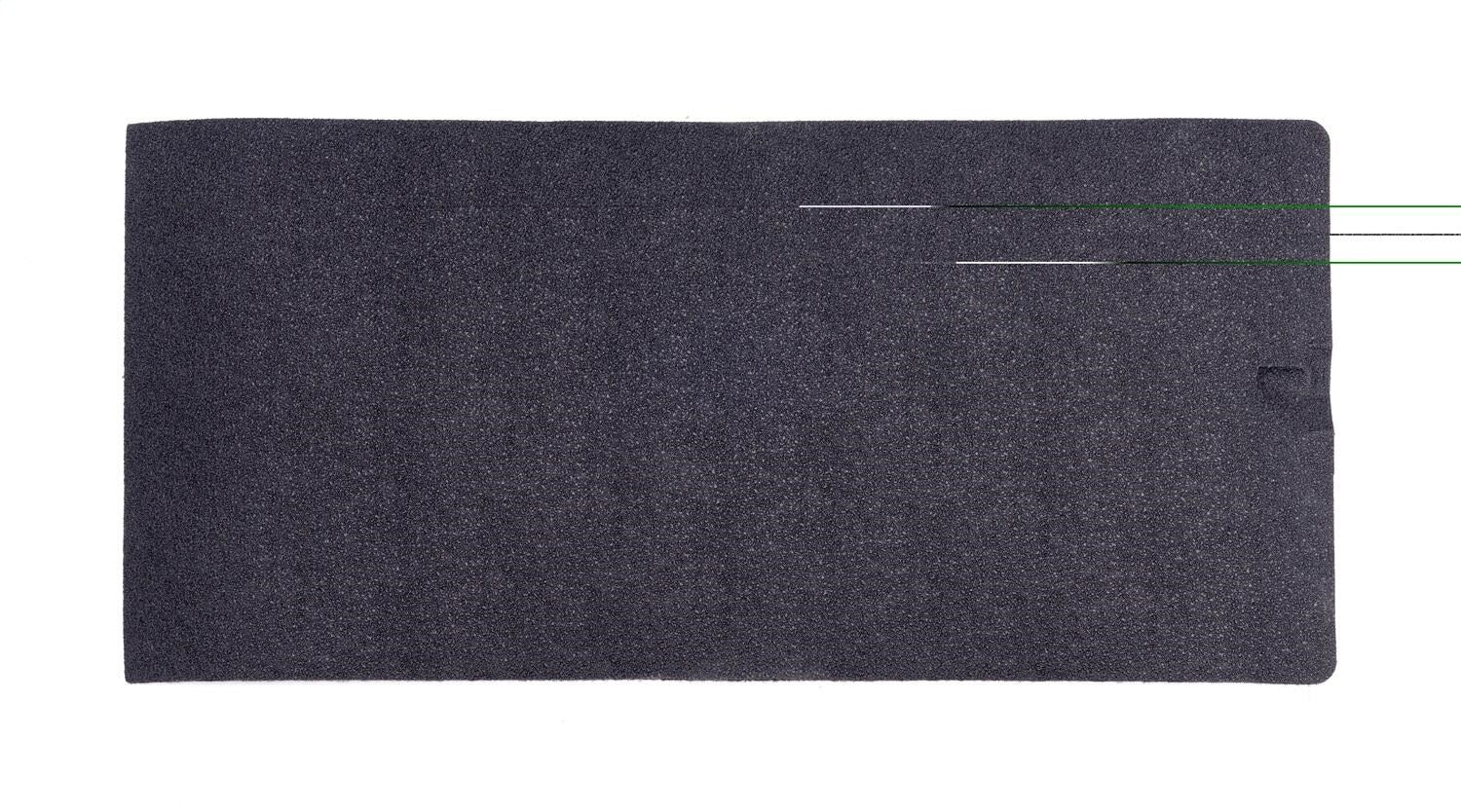 Jeep Tailgate Bedtred 07-18 Jeep JK/JKU 2 Door/4 Door Tailgate Mat - Apollo Off-Road