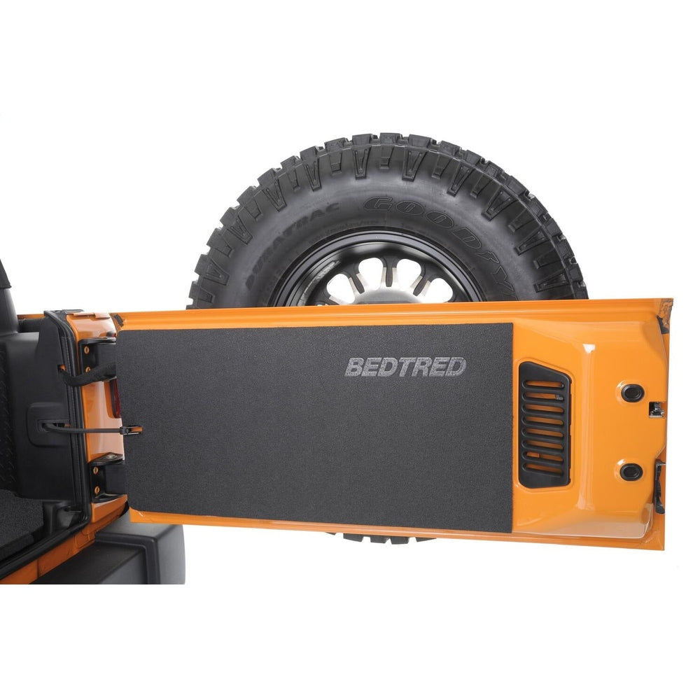 Jeep Tailgate Bedtred 87-95 Jeep YJ Tailgate Mat - Apollo Off-Road