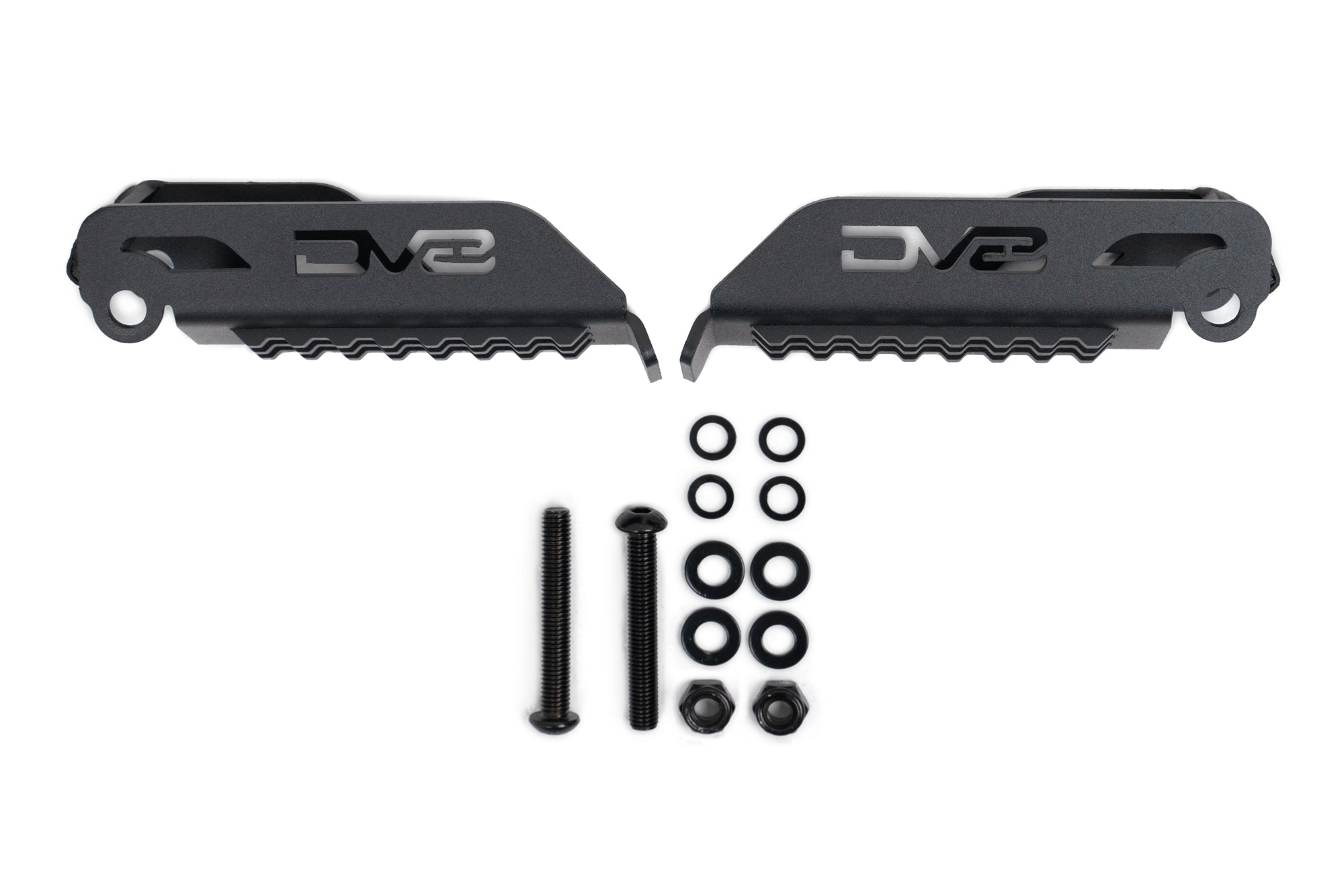 Jeep Wrangler JK/JL & Gladiator JT Foot Pegs - Apollo Off-Road