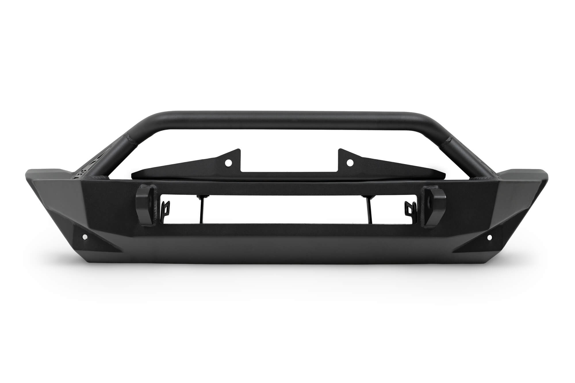 Jeep Wrangler JK/JL & Gladiator JT FS-1 Series Stubby Front Bumper - Apollo Off-Road