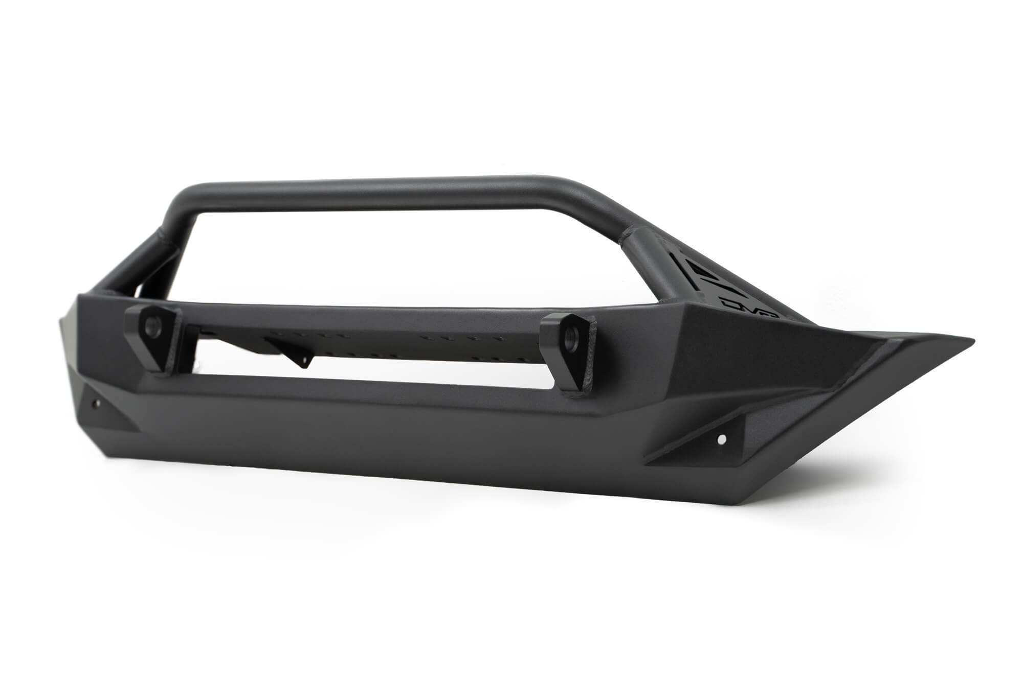 Jeep Wrangler JK/JL & Gladiator JT FS-1 Series Stubby Front Bumper - Apollo Off-Road