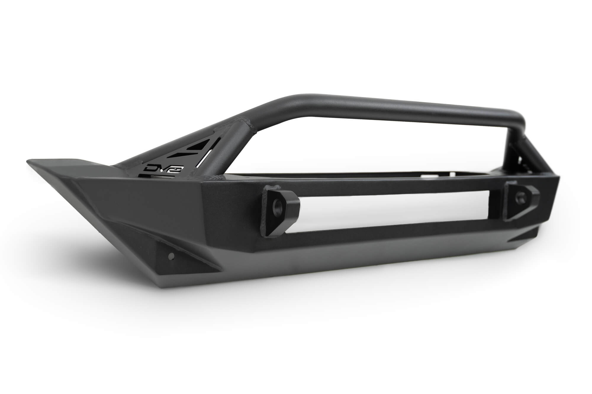 Jeep Wrangler JK/JL & Gladiator JT FS-1 Series Stubby Front Bumper - Apollo Off-Road