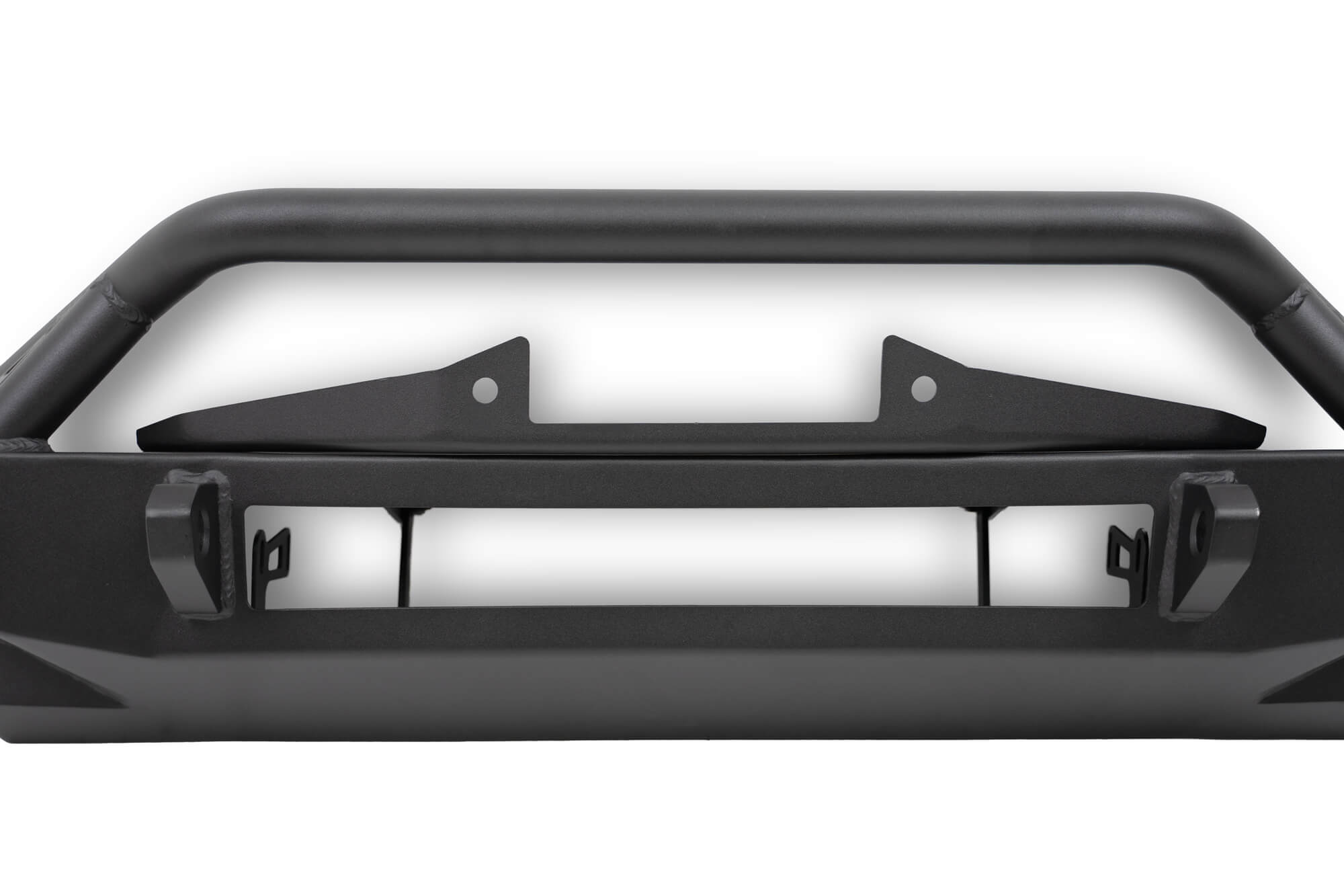 Jeep Wrangler JK/JL & Gladiator JT FS-1 Series Stubby Front Bumper - Apollo Off-Road