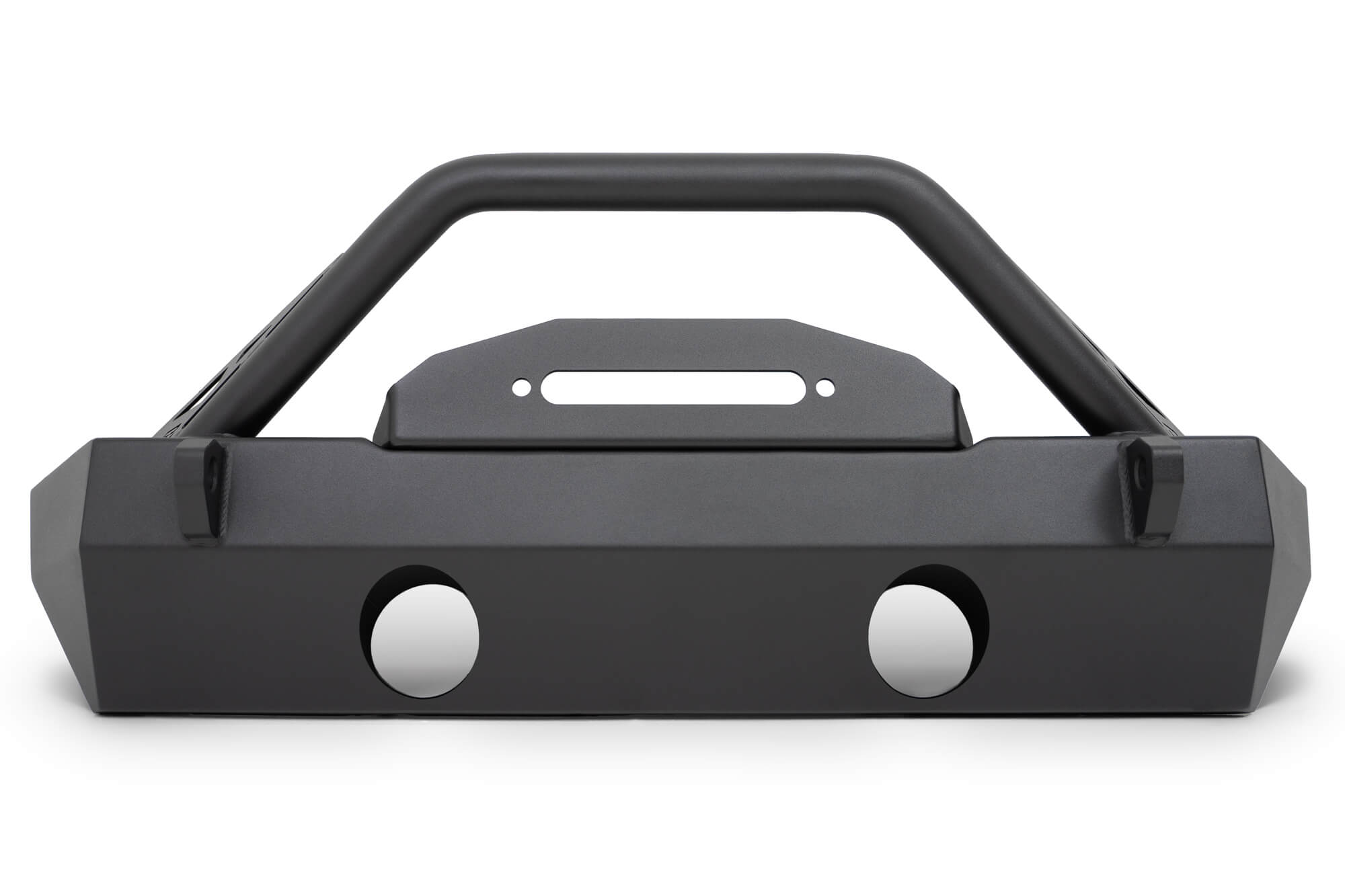 Jeep Wrangler JK/JL & Gladiator JT FS-15 Series Front Bumper - Apollo Off-Road