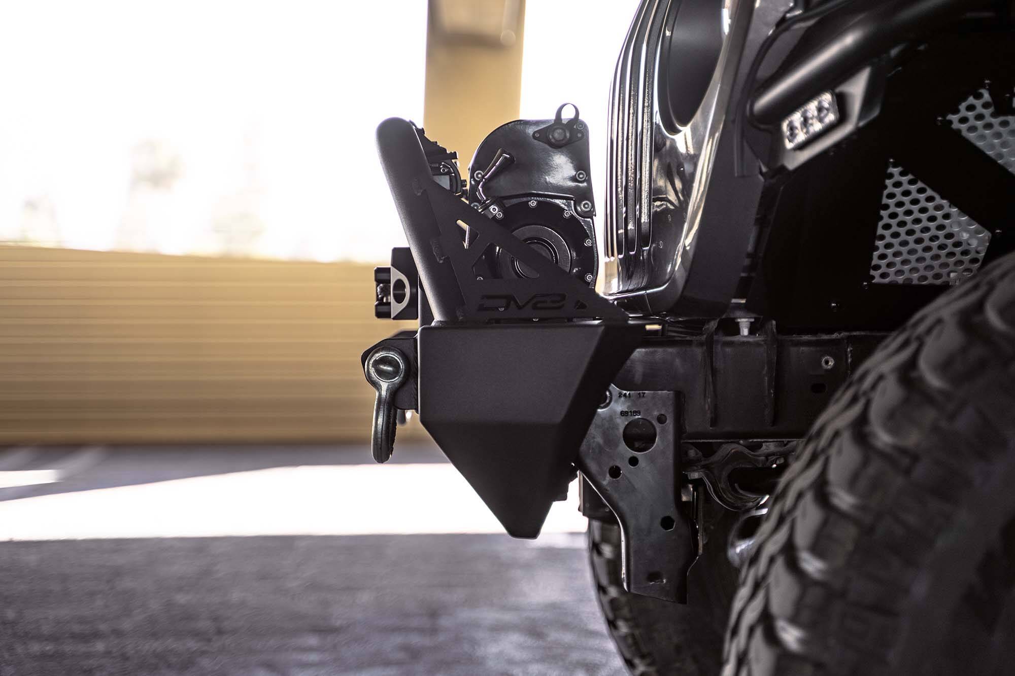 Jeep Wrangler JK/JL & Gladiator JT FS-15 Series Front Bumper - Apollo Off-Road