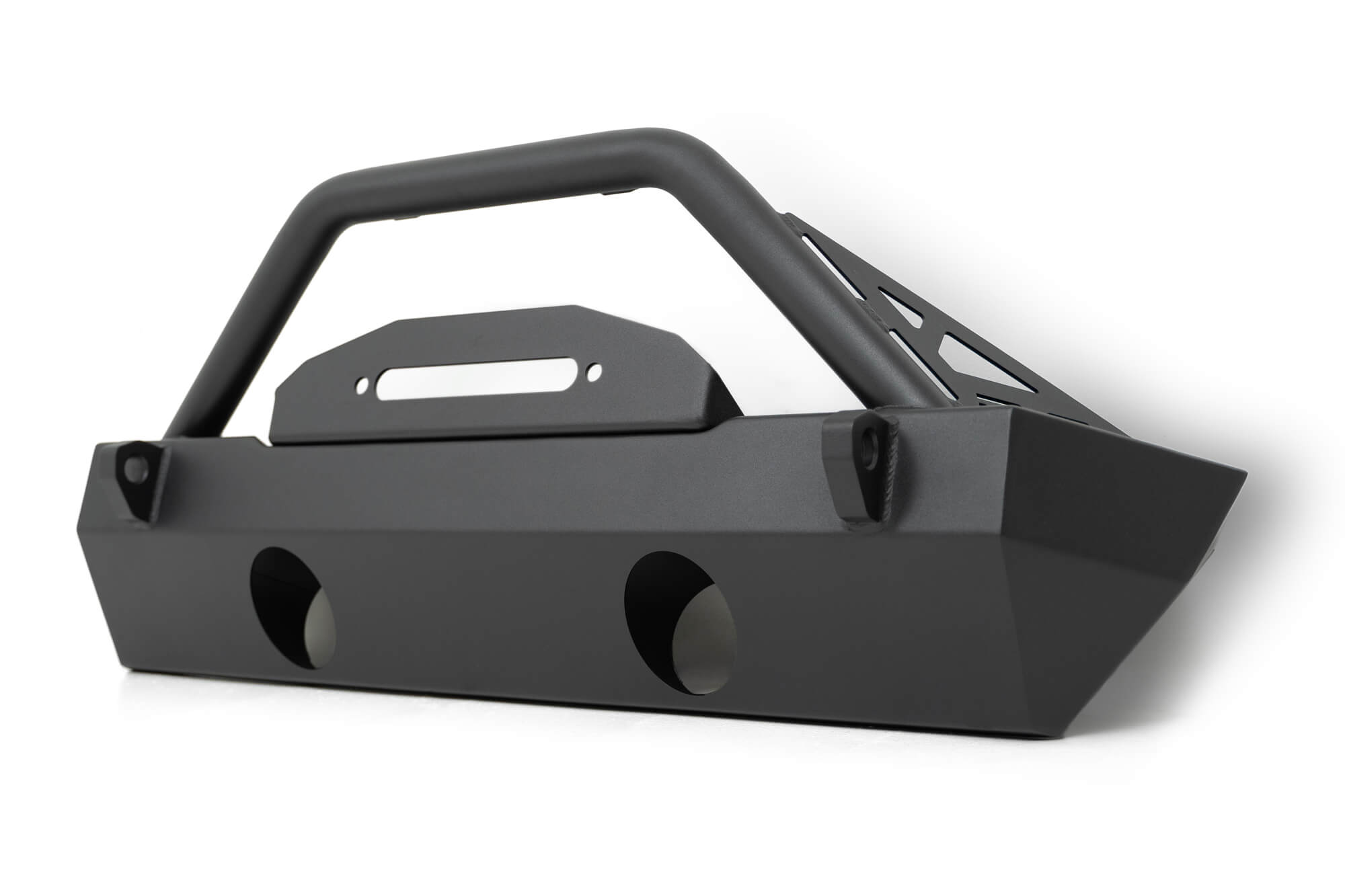 Jeep Wrangler JK/JL & Gladiator JT FS-15 Series Front Bumper - Apollo Off-Road