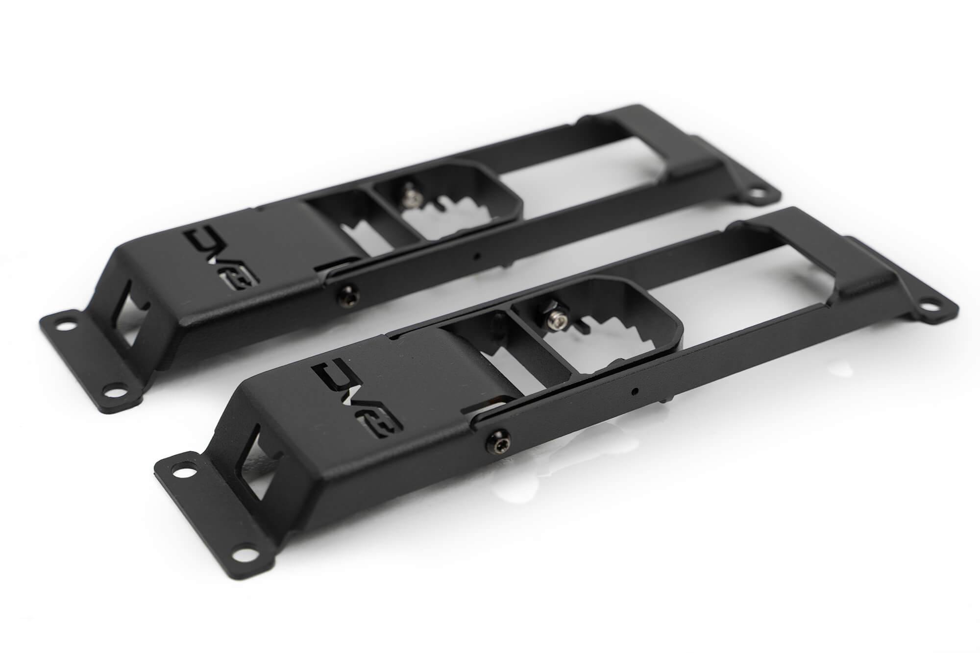 Jeep Wrangler JK/JL & Gladiator JT Hinge Mounted Steps - Apollo Off-Road