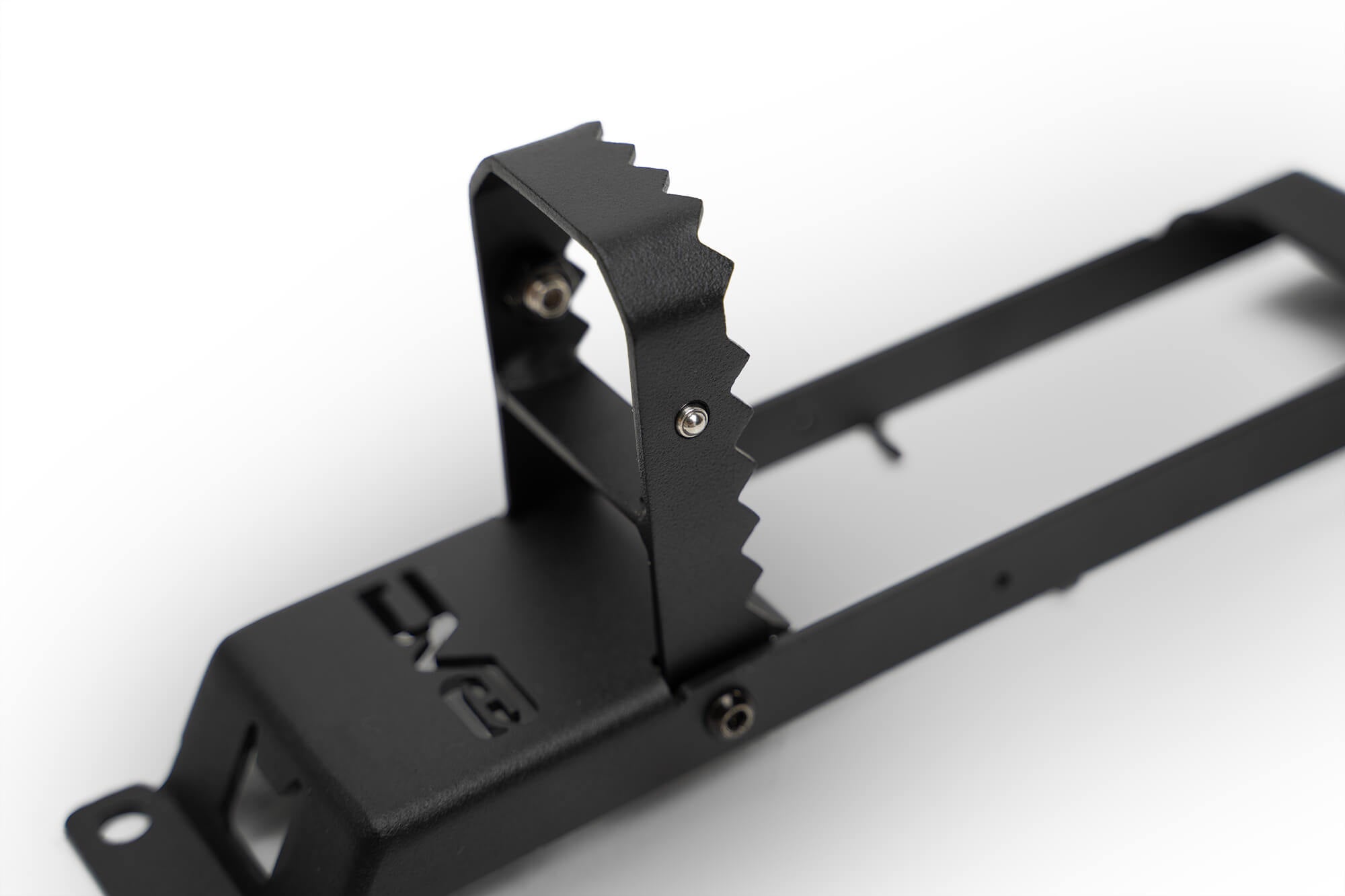 Jeep Wrangler JK/JL & Gladiator JT Hinge Mounted Steps - Apollo Off-Road