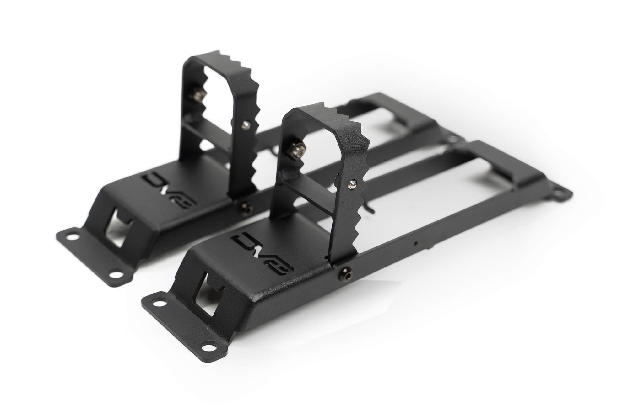 Jeep Wrangler JK/JL & Gladiator JT Hinge Mounted Steps - Apollo Off-Road