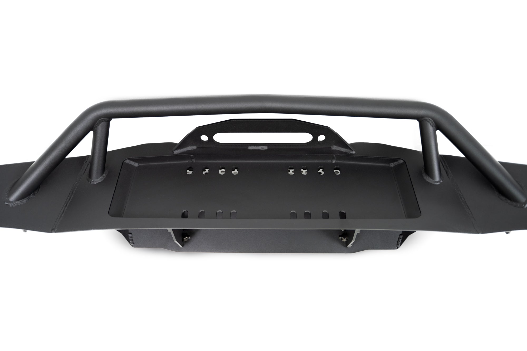 Jeep Wrangler JK/JL & Gladiator JT MTO Series Front Bumper - Apollo Off-Road