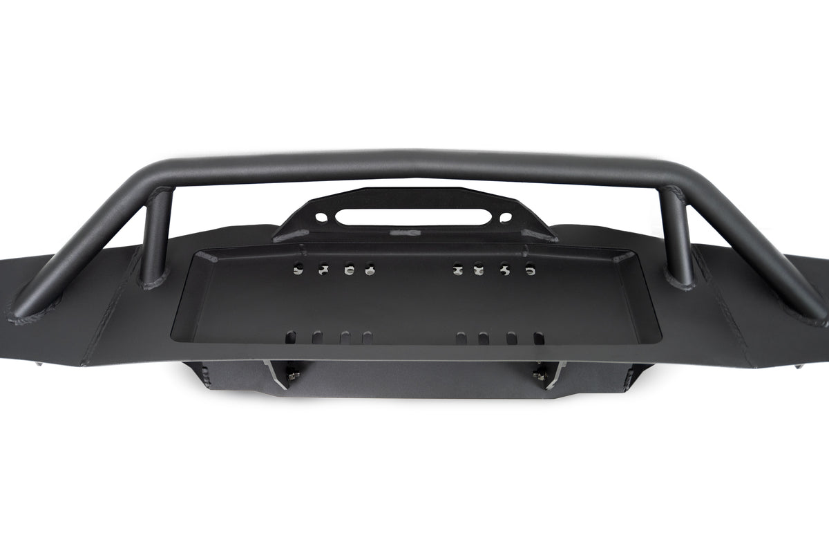 Jeep Wrangler JK/JL & Gladiator JT MTO Series Front Bumper - Apollo Off-Road