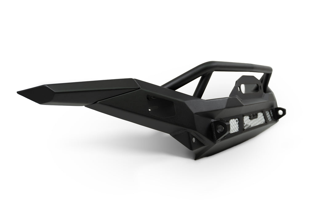Jeep Wrangler JK/JL & Gladiator JT MTO Series Front Bumper - Apollo Off-Road
