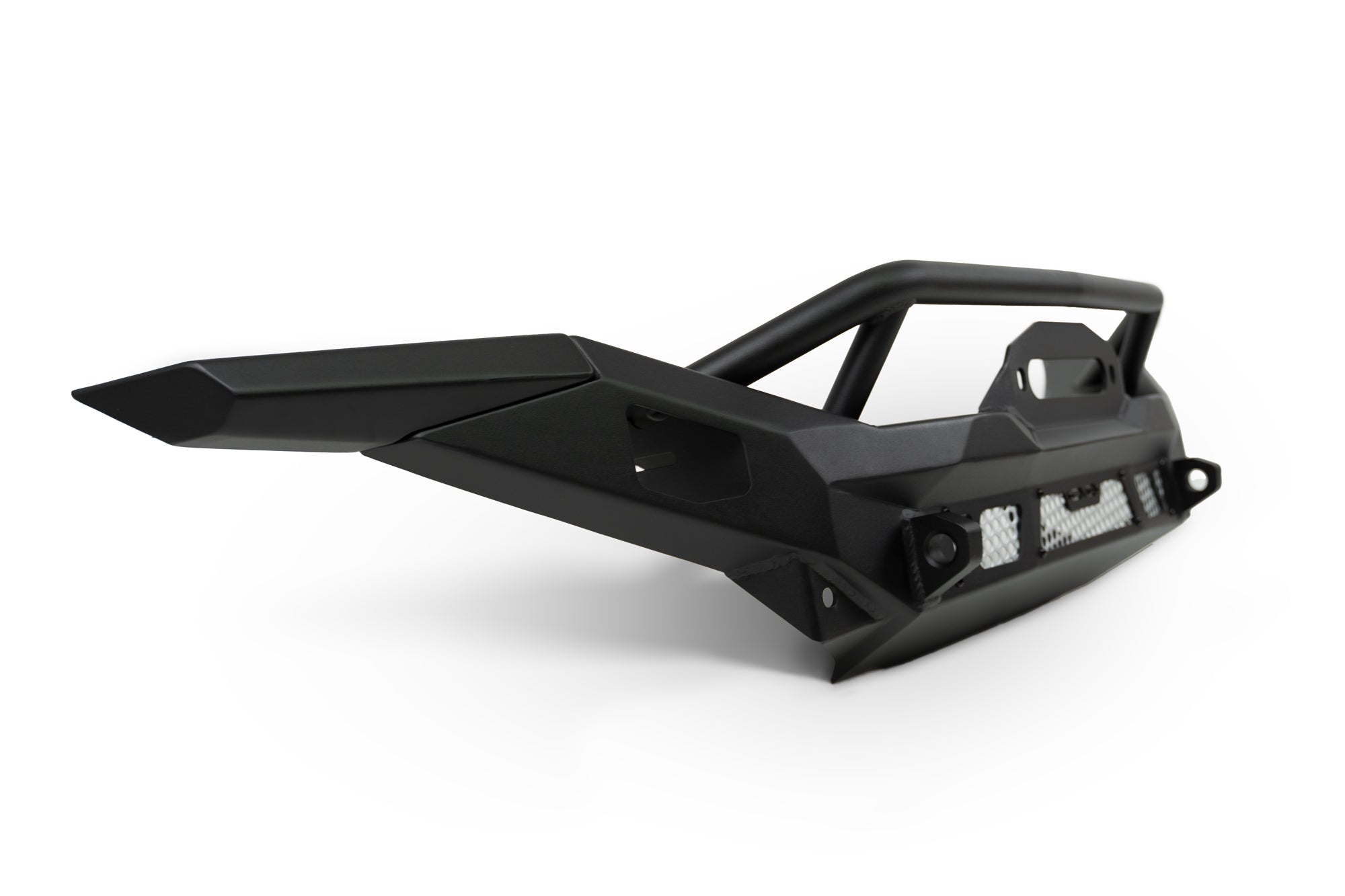 Jeep Wrangler JK/JL & Gladiator JT MTO Series Front Bumper - Apollo Off-Road