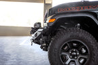 Jeep Wrangler JK/JL & Gladiator JT MTO Series Front Bumper - Apollo Off-Road