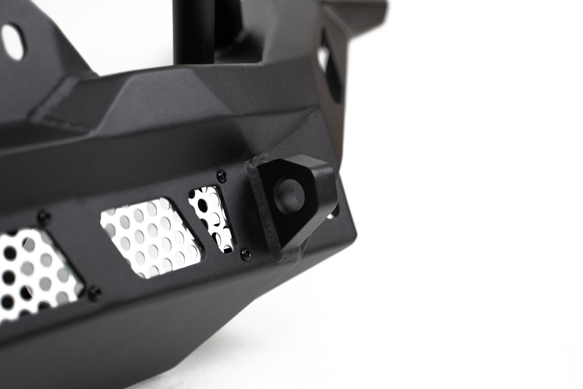 Jeep Wrangler JK/JL & Gladiator JT MTO Series Front Bumper - Apollo Off-Road