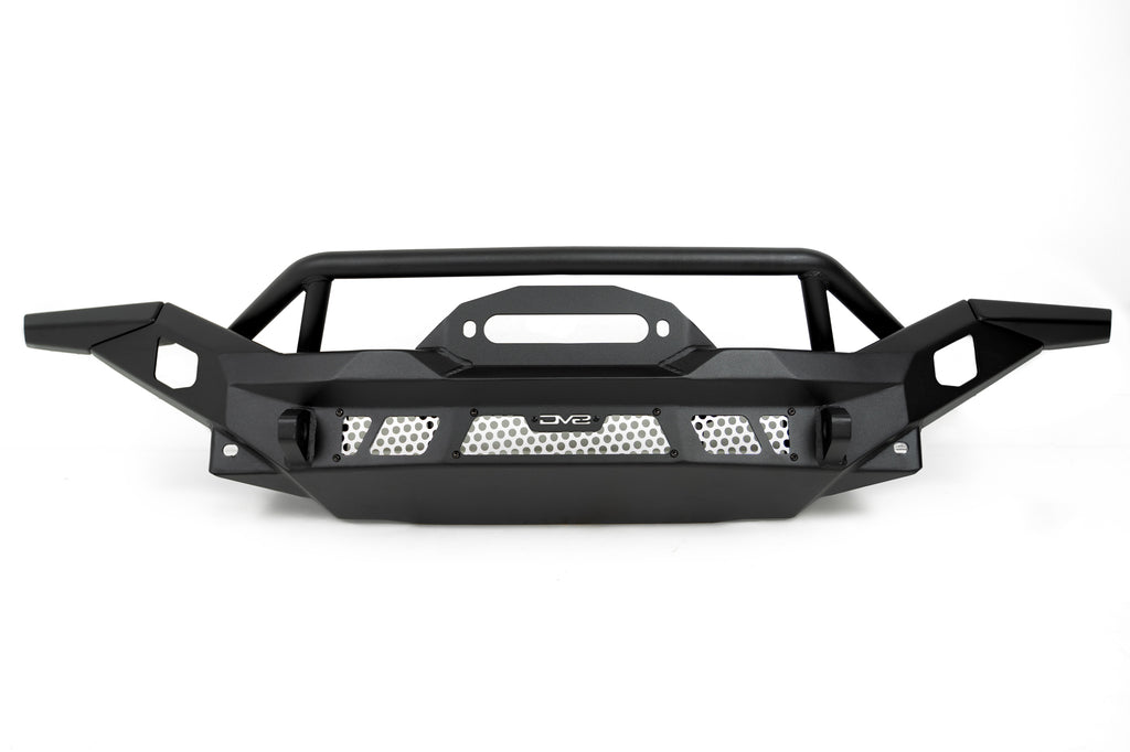 Jeep Wrangler JK/JL & Gladiator JT MTO Series Front Bumper - Apollo Off-Road