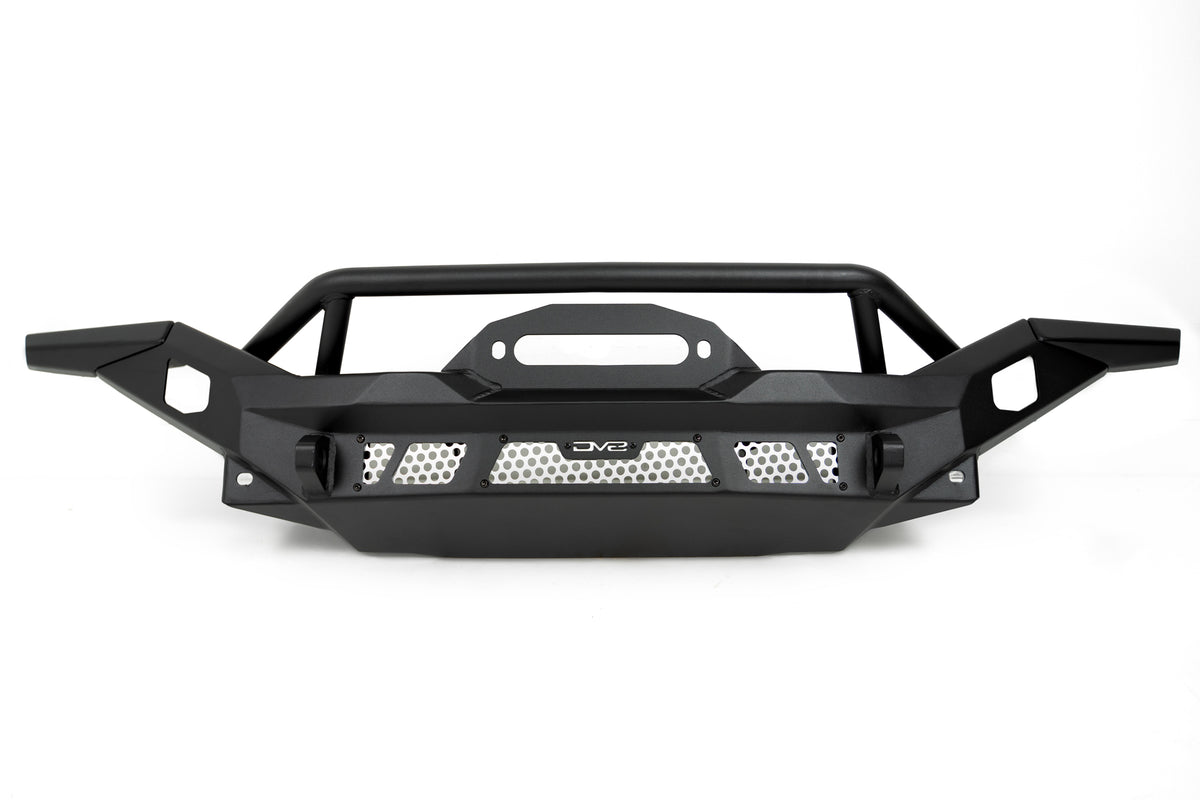 Jeep Wrangler JK/JL & Gladiator JT MTO Series Front Bumper - Apollo Off-Road