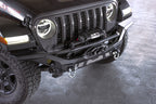 Jeep Wrangler JK/JL & Gladiator JT MTO Series Front Bumper - Apollo Off-Road