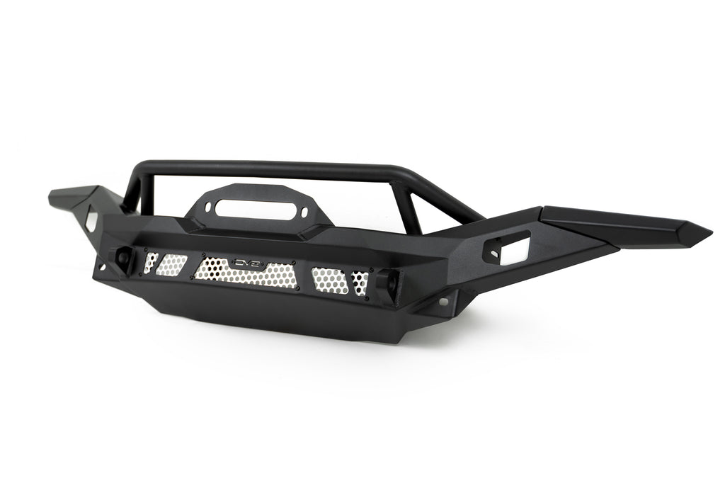 Jeep Wrangler JK/JL & Gladiator JT MTO Series Front Bumper - Apollo Off-Road