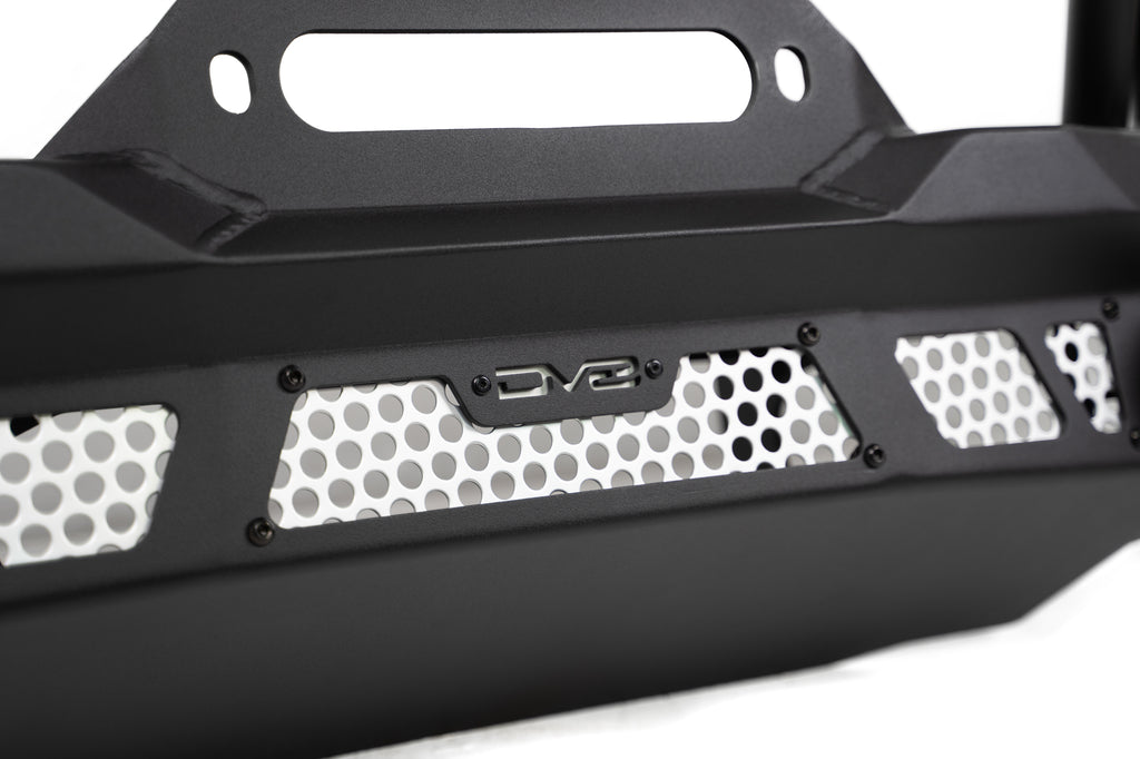 Jeep Wrangler JK/JL & Gladiator JT MTO Series Front Bumper - Apollo Off-Road