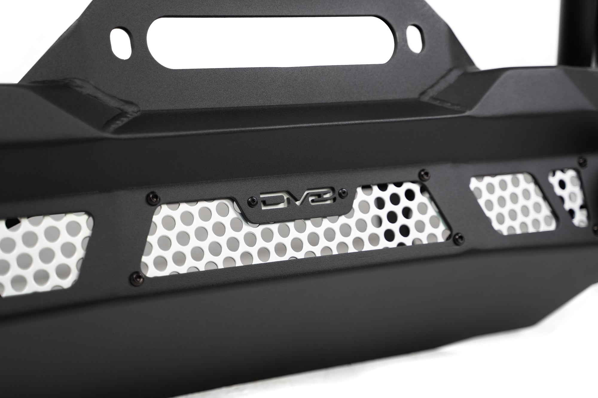Jeep Wrangler JK/JL & Gladiator JT MTO Series Front Bumper - Apollo Off-Road