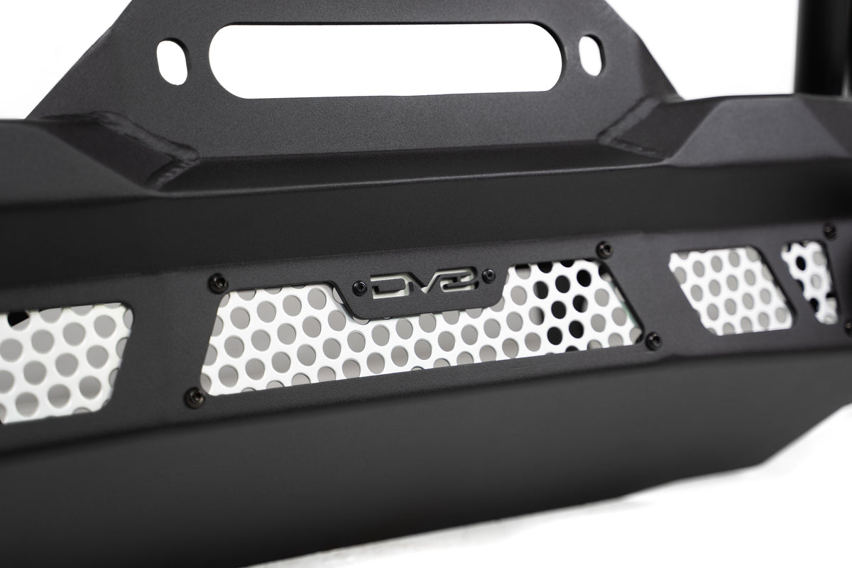 Jeep Wrangler JK/JL & Gladiator JT MTO Series Front Bumper - Apollo Off-Road