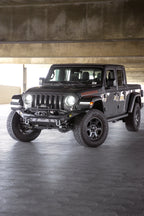 Jeep Wrangler JK/JL & Gladiator JT MTO Series Front Bumper - Apollo Off-Road