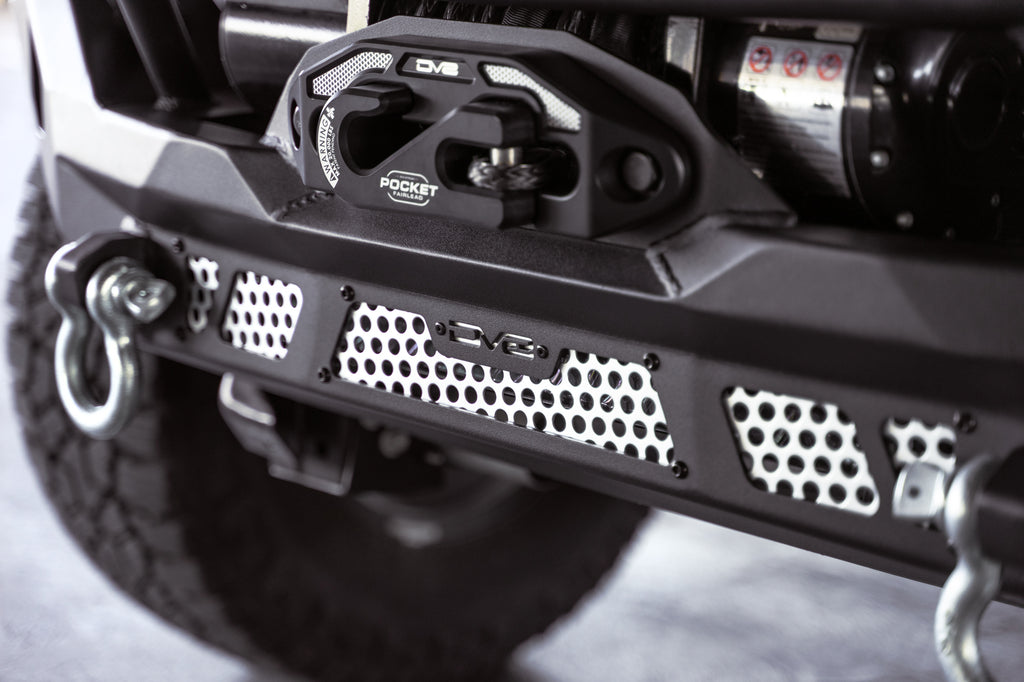 Jeep Wrangler JK/JL & Gladiator JT MTO Series Front Bumper - Apollo Off-Road
