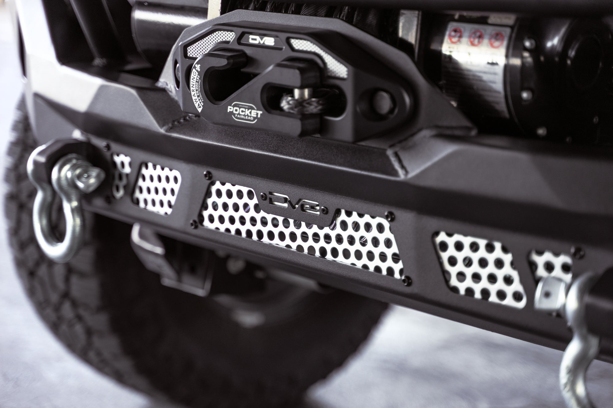 Jeep Wrangler JK/JL & Gladiator JT MTO Series Front Bumper - Apollo Off-Road