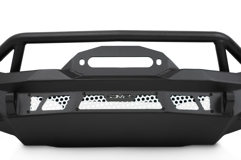 Jeep Wrangler JK/JL & Gladiator JT MTO Series Front Bumper - Apollo Off-Road