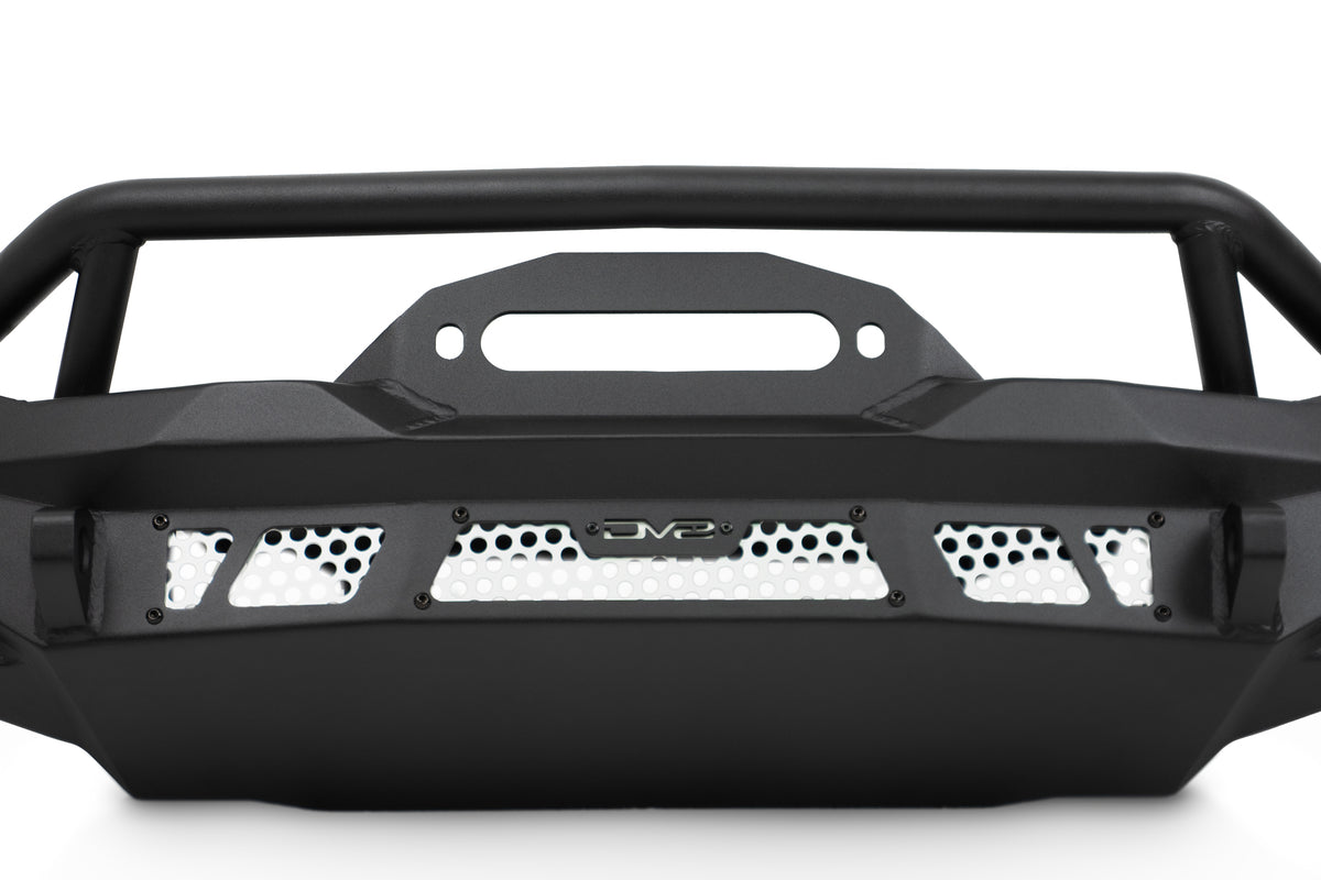 Jeep Wrangler JK/JL & Gladiator JT MTO Series Front Bumper - Apollo Off-Road